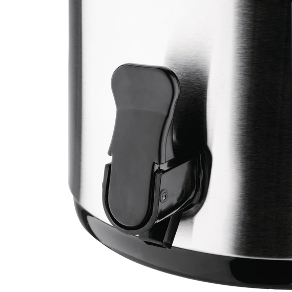 Olympia Edelstahl-Doppelwand-Getränkedispenser 6Ltr, Bild 5