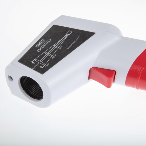 Nisbets Essentials Mini-Infrarotthermometer, Bild 8