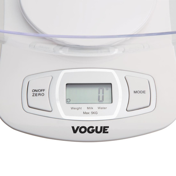 Vogue Wägestation Add 'N' Weigh Kompaktwaage 5kg, Bild 6