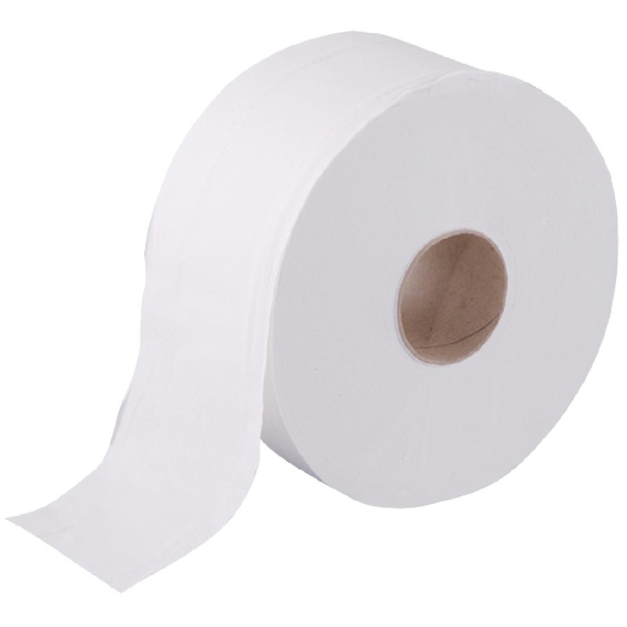 Jantex Mini Jumbo Toilettenpapier 2-lagig 12 Stück, Bild 5