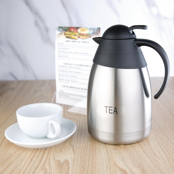 Olympia Thermoskanne 1,5L TEA, Bild 4