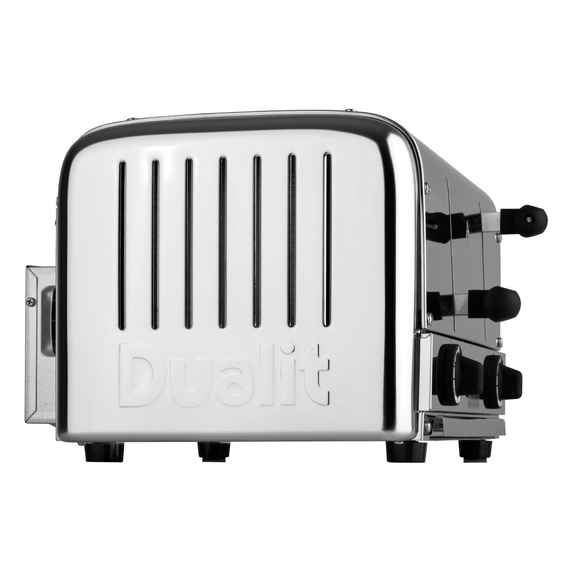 Dualit Cateringtoaster 49900 Edelstahl 4 Schlitze, Bild 4