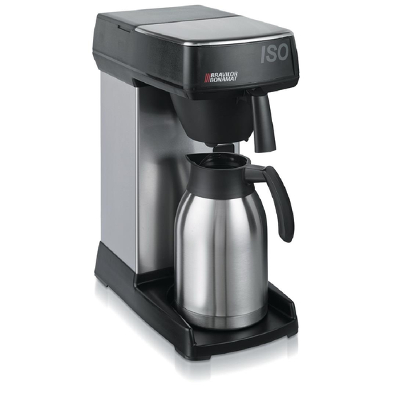 Bravilor Bonamat Schnellfilter Kaffeemaschine Iso 2L, Bild 2
