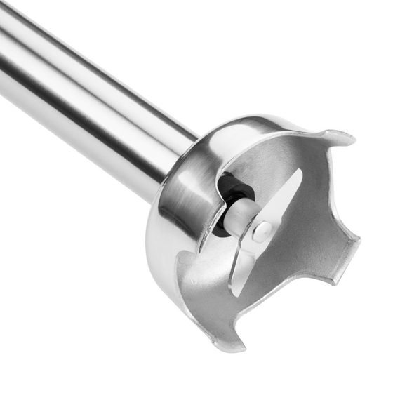 Nisbets Essentials Stabmixer mit variabler Geschwindigkeit und 250-mm-Schaft, Bild 4