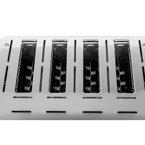 Dualit Cateringtoaster 49900 Edelstahl 4 Schlitze, Bild 7