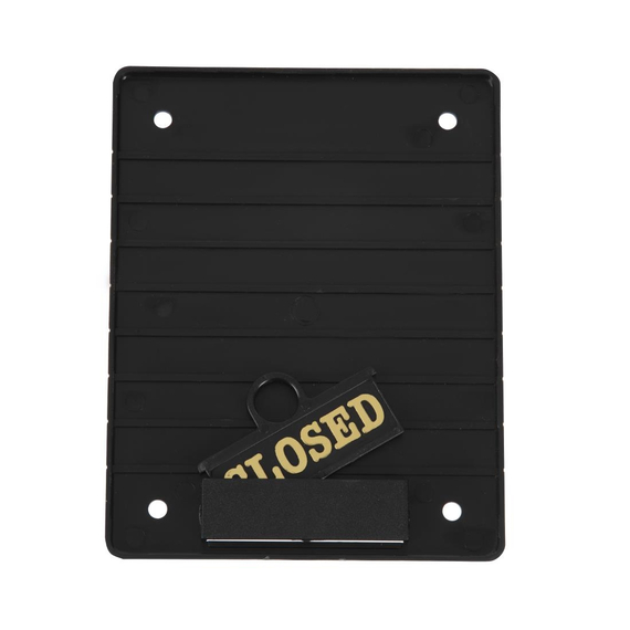 Beaumont Verstellbare Öffnungszeiten Anzeige, Bild 4