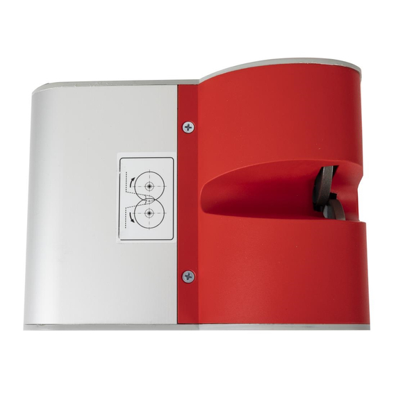 Dick RS-75 Nachschleifmaschine, Bild 4