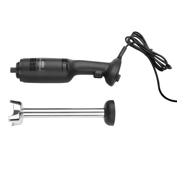 Nisbets Essentials Stabmixer mit variabler Geschwindigkeit und 250-mm-Schaft, Bild 2