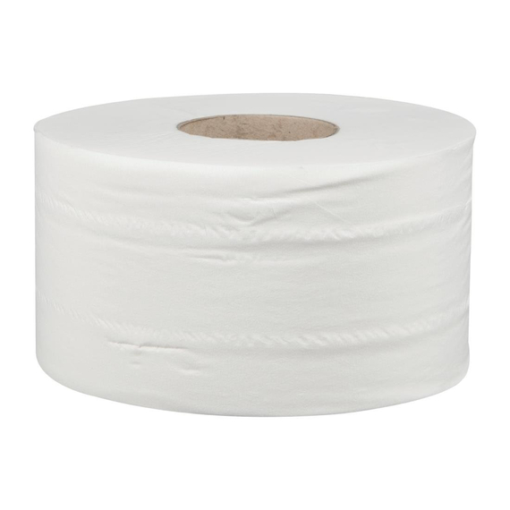 Jantex Mini Jumbo Toilettenpapier 2-lagig 12 Stück