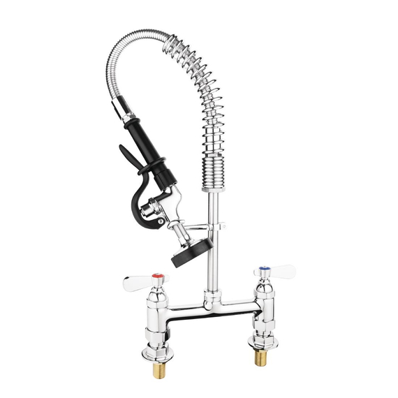 Vogue Zweiloch-Geschirrwaschbrause mini, Bild 2