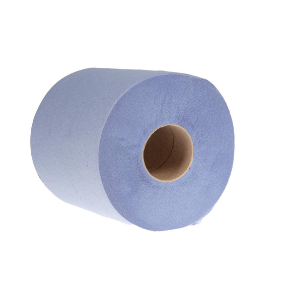 Jantex Handtuchrollen für Innenabrollung blau 2-lagig 120m (6 Stück), Bild 5