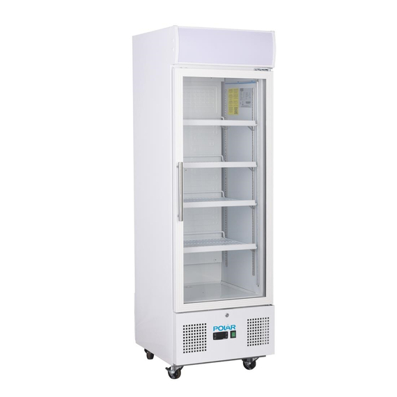 Polar Serie G Displaykühlung 218Ltr, Bild 5
