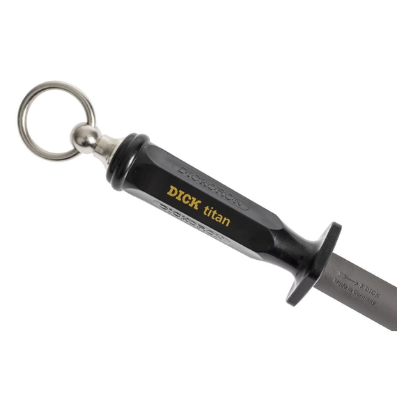 Dick Titan Schleifstab oval - 30cm, Bild 3