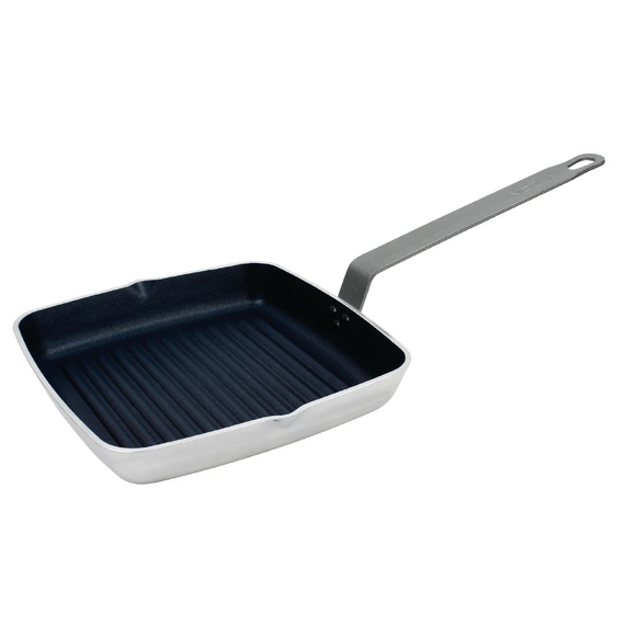 Vogue quadratische Skillet Grillpfanne antihaft 24cm, Bild 6