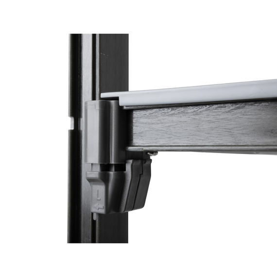 Cambro Stationary Belüftetes Regal mit 4 Ablagen Starter 183 x 107 x 61cm, Bild 5