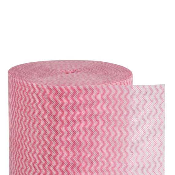 Jantex antibakterielle Mehrzwecktücher rot (200 Stück), Bild 2