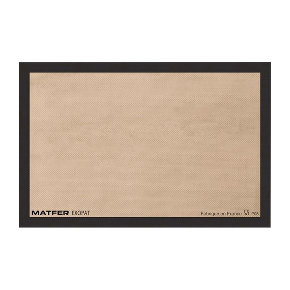 Matfer Bourgeat EXOPAT Anti-Rutsch Backmatte 60 x 40cm, Bild 2