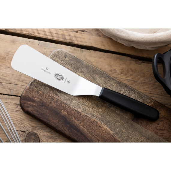 Victorinox Fibrox Winkelpalettenmesser 16cm, Bild 6