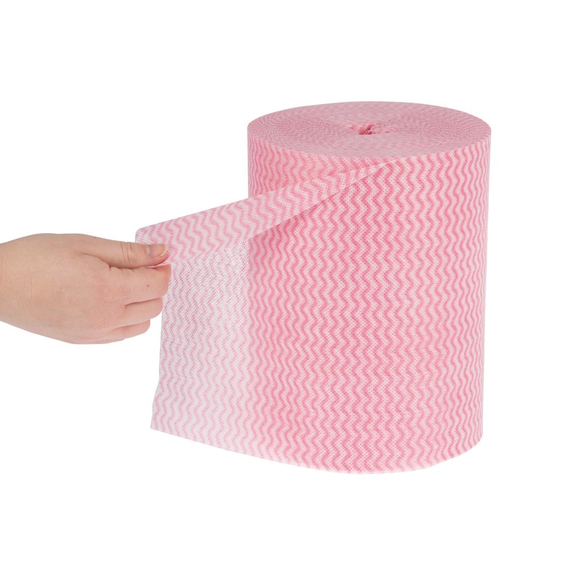 Jantex antibakterielle Mehrzwecktücher rot (200 Stück), Bild 6