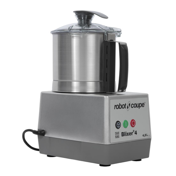 Robot Coupe Blixer 4, Bild 3