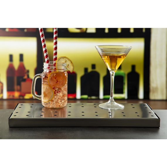 Olympia Tropfblech Edelstahl mit Einsatz, Bild 5