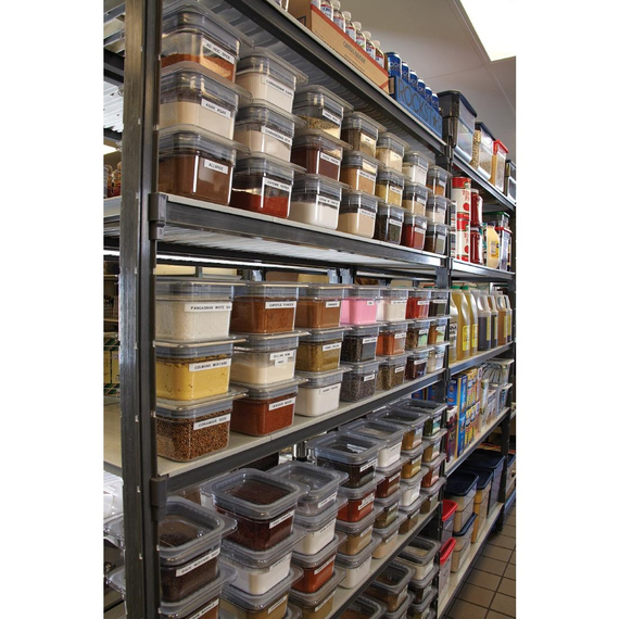 Cambro Polycarbonat GN 1/6 Behälter 100mm, Bild 9