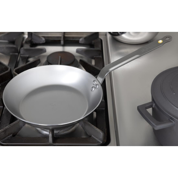 De Buyer Mineral B Bratpfanne 26cm, Bild 8