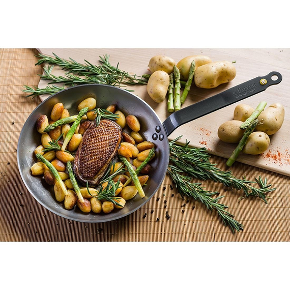 De Buyer Mineral B Bratpfanne 28cm