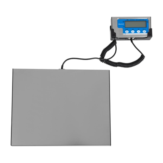 Salter Waage 60kg WS60, Bild 7