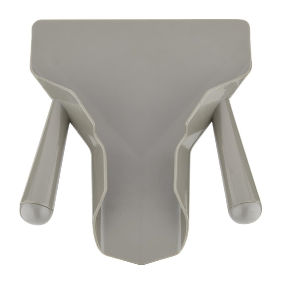 Vogue Pommesschaufel Kunststoff, Bild 2