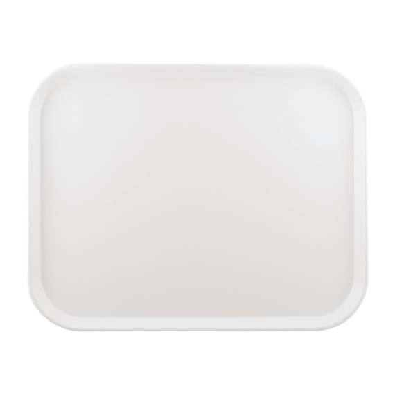 Roltex Classic Serviertablett weiß 46 x 36cm