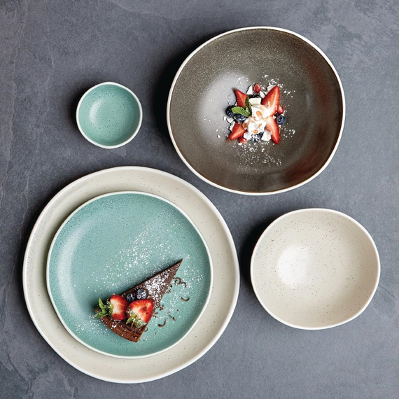 Olympia Chia Teller sandfarben 27cm, Bild 6