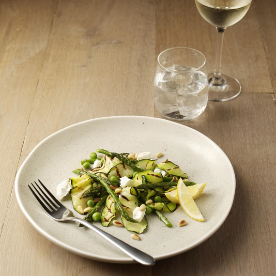 Olympia Chia Teller sandfarben 27cm, Bild 10