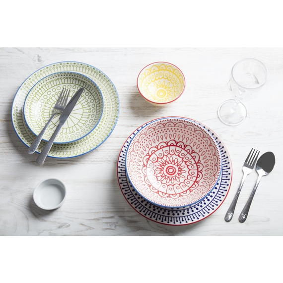 Olympia Kristallon Polycarbonat Weingläser 30cl (12 Stück), Bild 4