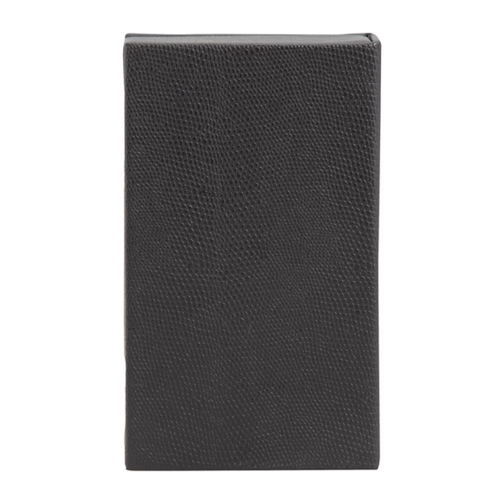 Securit trendiger Rechnungspräsenter in Lederoptik schwarz, Bild 7