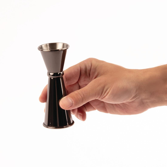 Olympia Barmaß schwarz, Bild 3