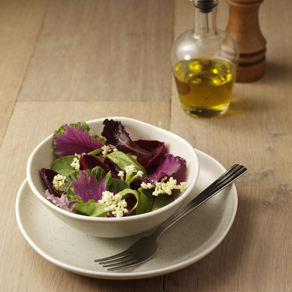 Olympia Chia Teller sandfarben 27cm, Bild 9