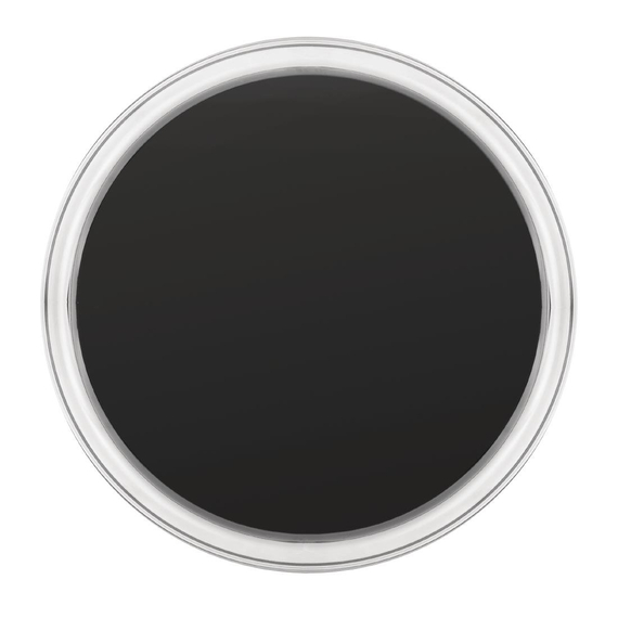 Olympia rundes Serviertablett antirutsch 30,5cm