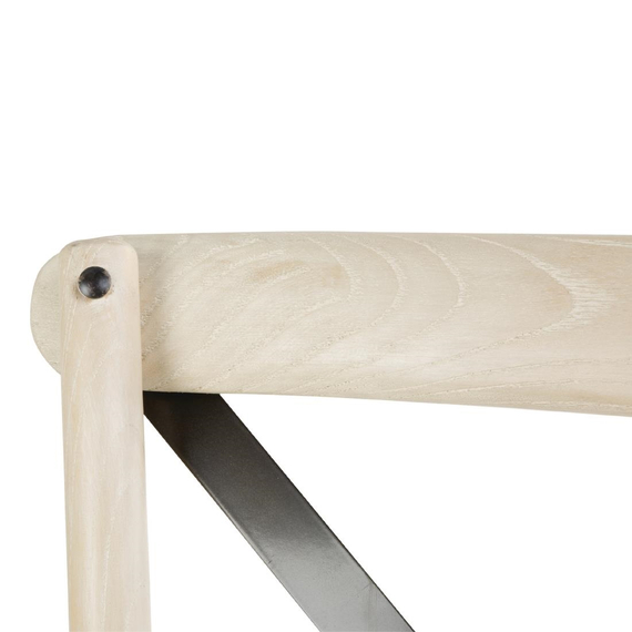 Bolero Esszimmerstühle Eichenholz ecru (2 Stück), Bild 2