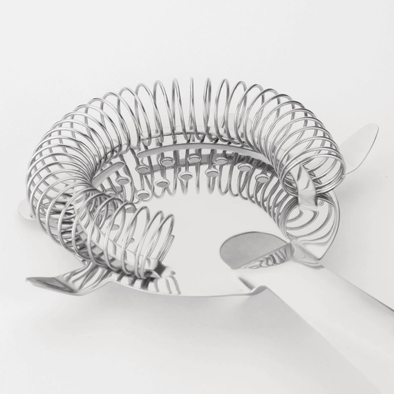 Olympia Hawthorne Cocktailsieb 4 Zähne Edelstahl, Bild 4