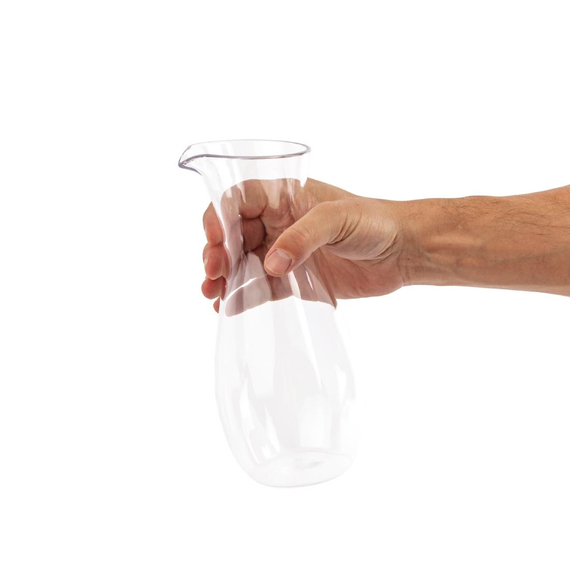 Olympia Kristallon Polycarbonat Karaffe 1L (6 Stück), Bild 6