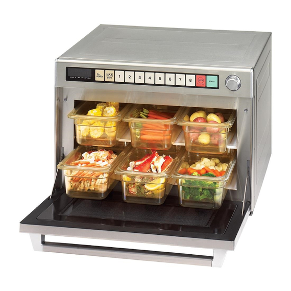 Cambro hitzebeständiger GN 1/3 Behälter 100mm, Bild 8