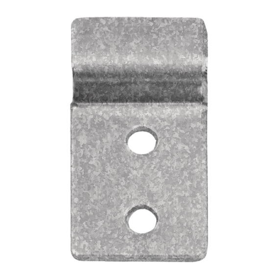 Metro Super Erecta Wandbefestigungen (2 Stück)