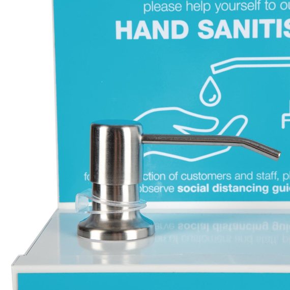 Wandspender für Handreiniger 5L, Bild 4