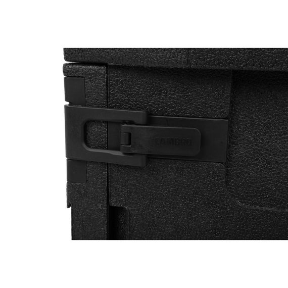 Cambro isolierter Frontlader Lebensmitteltransportbehälter 126L mit 9 Schienen, Bild 7