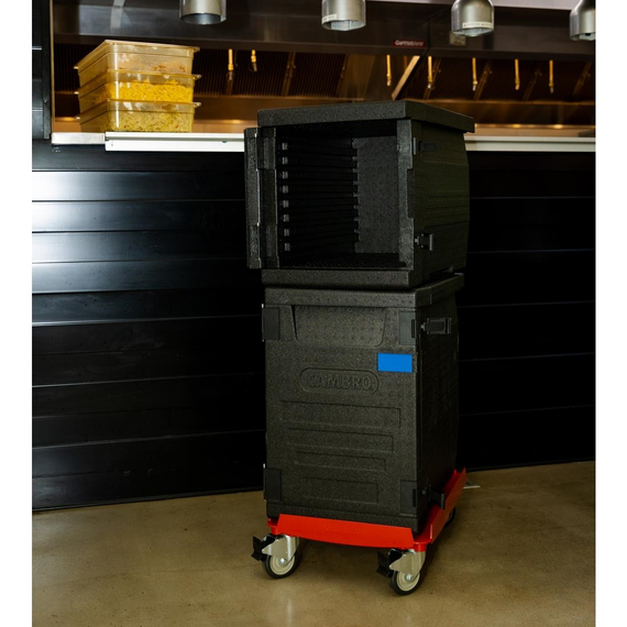 Cambro isolierter Frontlader Lebensmitteltransportbehälter 86L, Bild 7