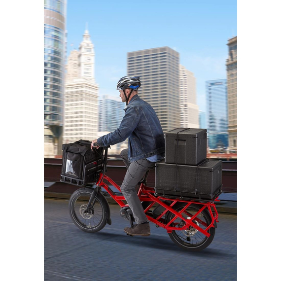 Cambro isolierter Toplader Lebensmitteltransportbehälter 22,3L, Bild 3