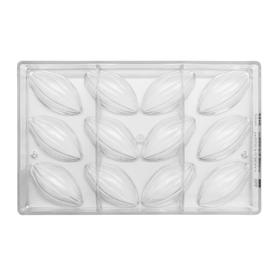 Schneider Schokoladenform Kakaobohne, Bild 4