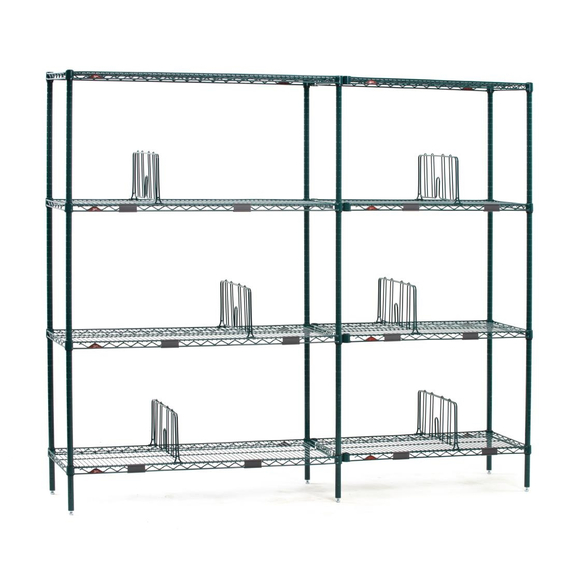 Metro Super Erecta Regalteiler 46 x 20,3cm (4 Stück), Bild 9