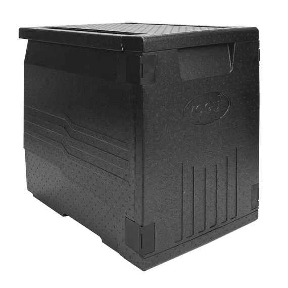 Vogue Isolierte EPP Lebensmitteltransportbox 126Ltr Patisserie Tablett Größe, Bild 2